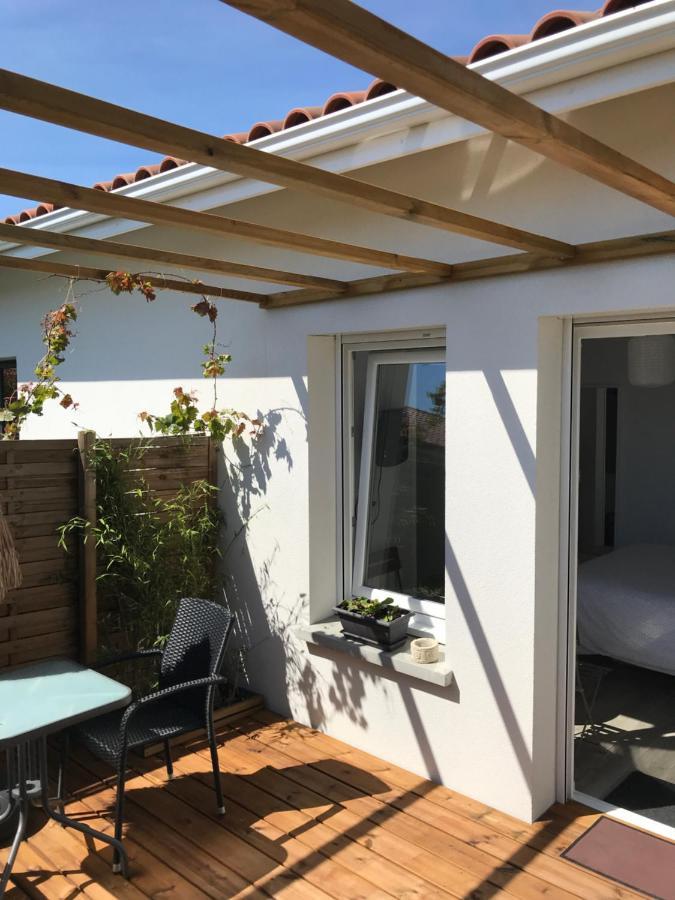 Hotel les aulnes de sanguinet Extérieur photo